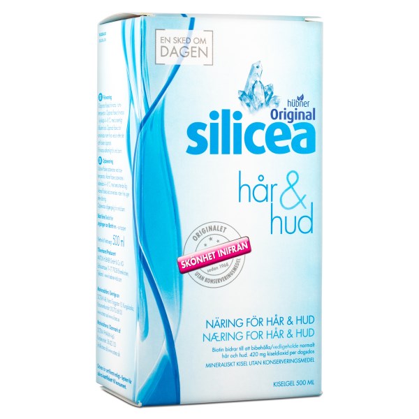 Original Silicea Kiselgel 500 ml