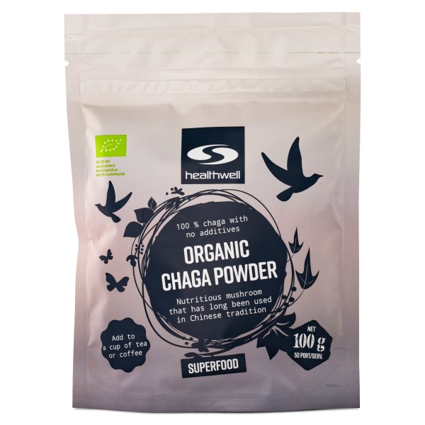 Healthwell Chaga EKO 100 g