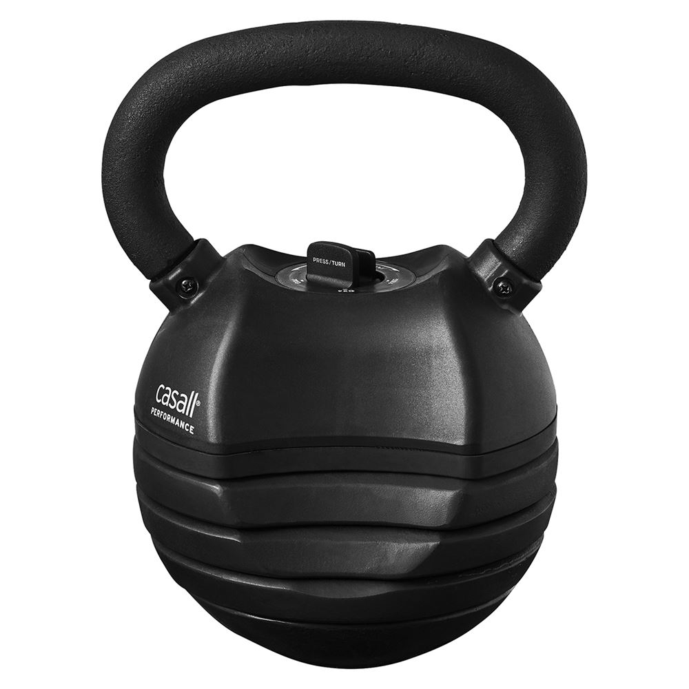 Casall PRF Adjustable Kettlebell 5–14 kg