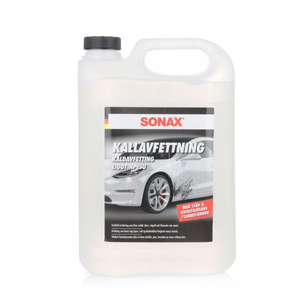 SONAX Kallavfettning, 5 l