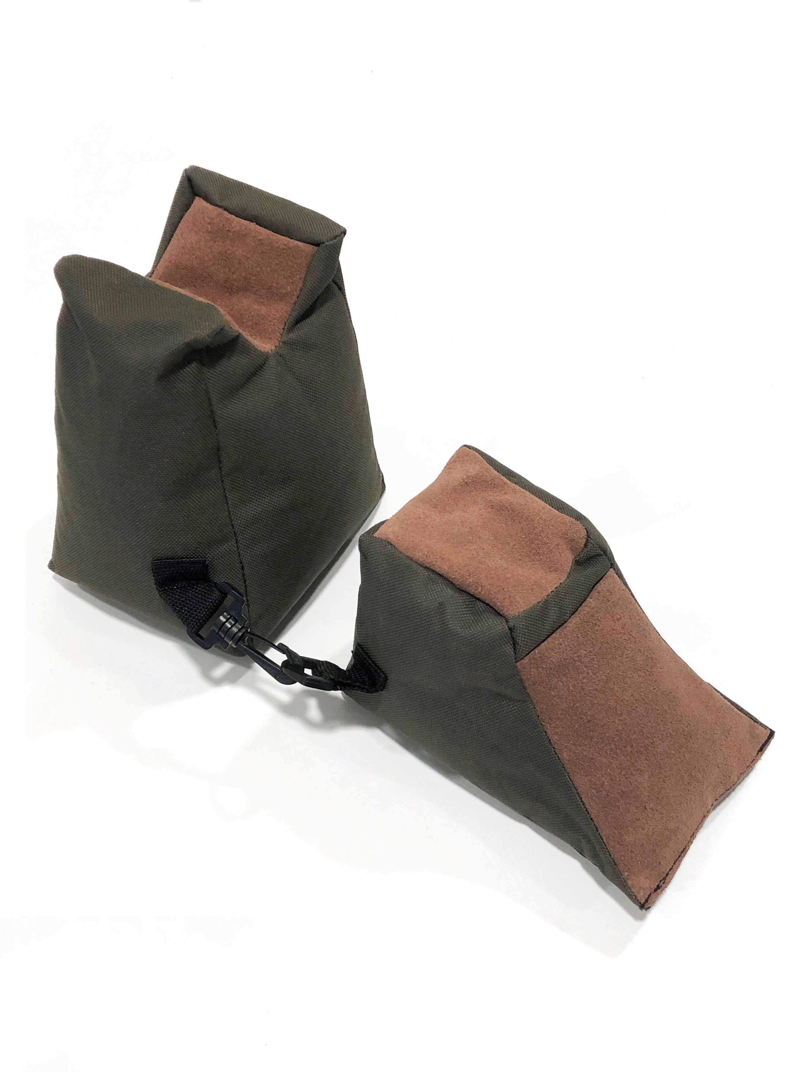 Grey Oak Steady Rest skjutsäck (ofylld)