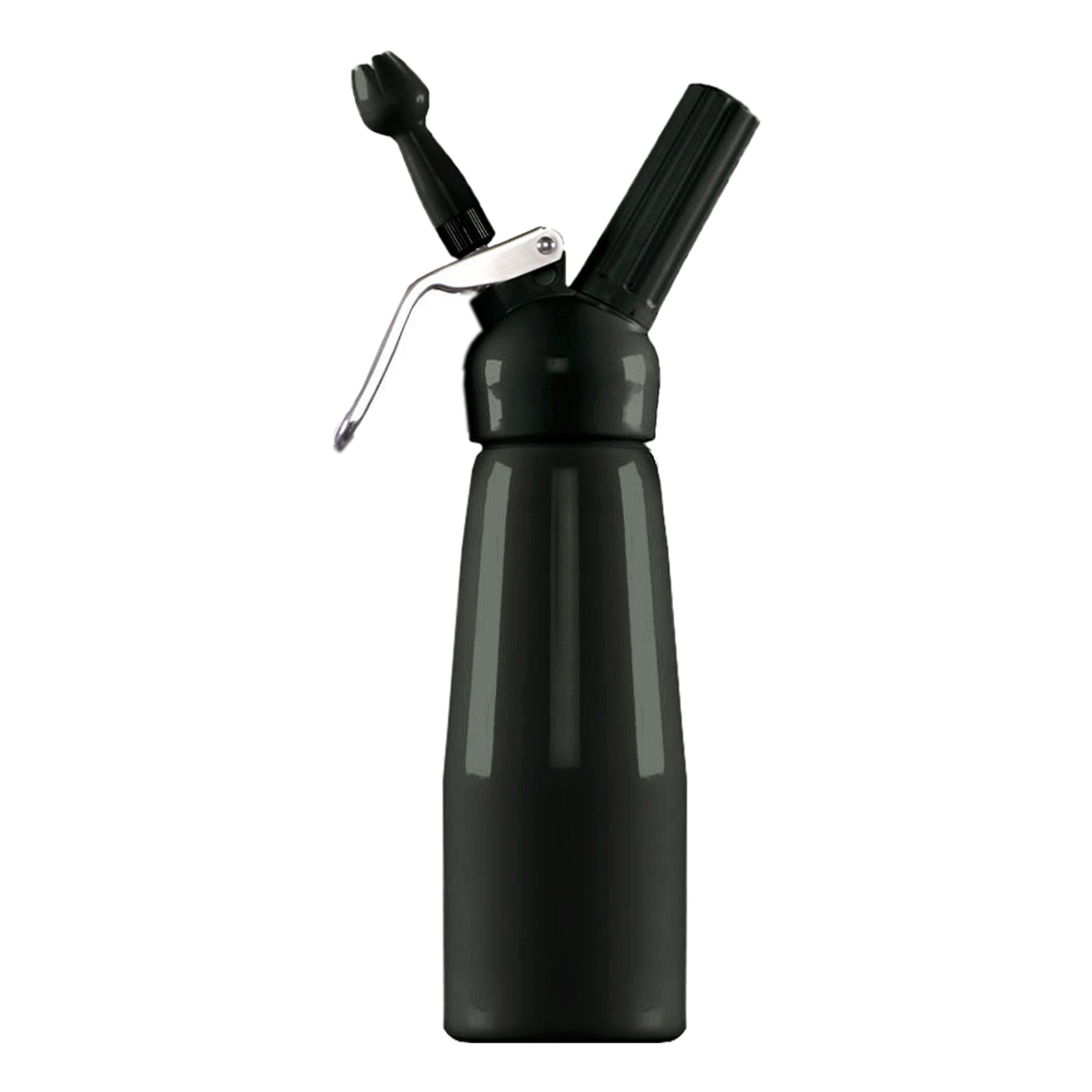 Catsson Gräddsifon 0,5 l svart