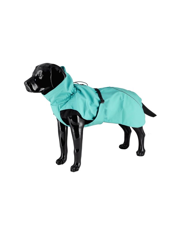 Dogman Regntäcke Aqua