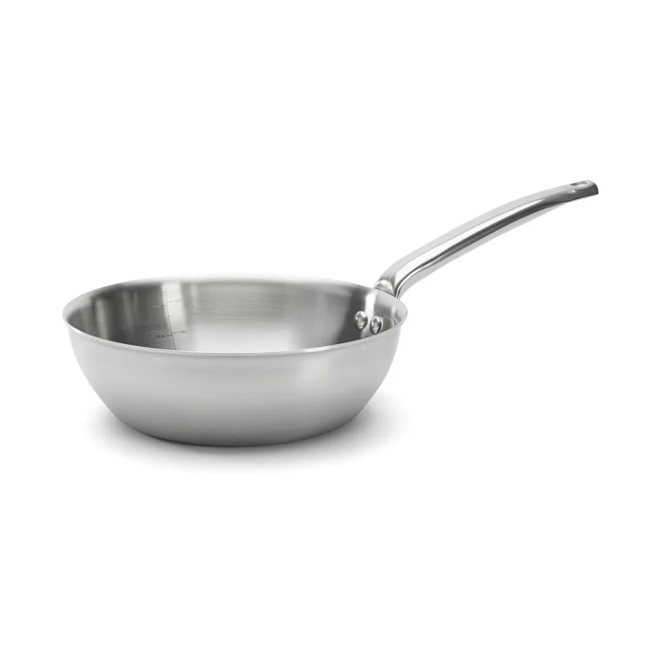 De Buyer Alchimy sauteuse 20 cm