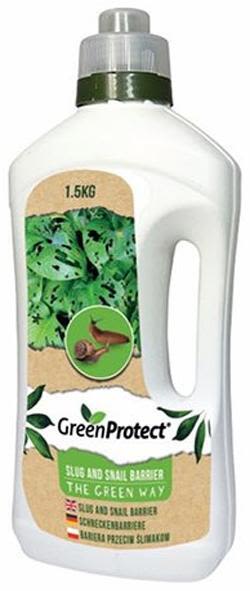 Green Protect 41002 snigelbarriär