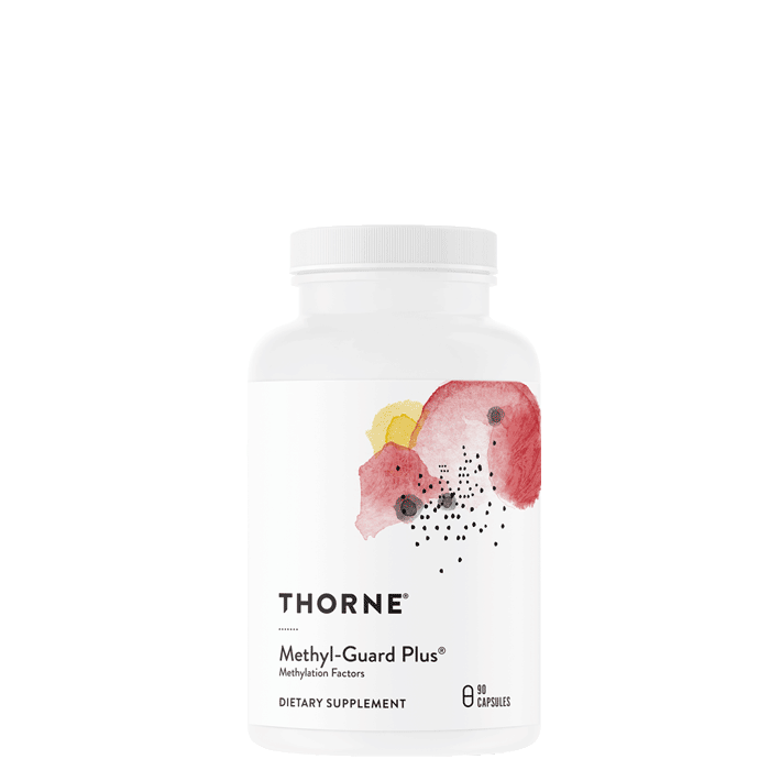 Thorne MethylGuard Plus 90 kapslar