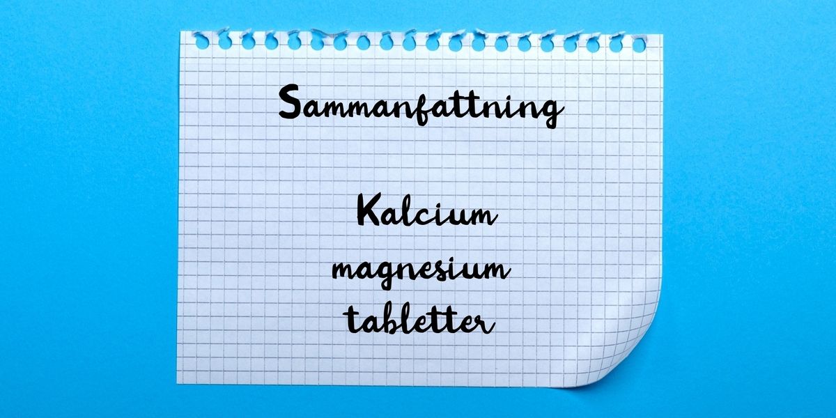 Sammanfattning