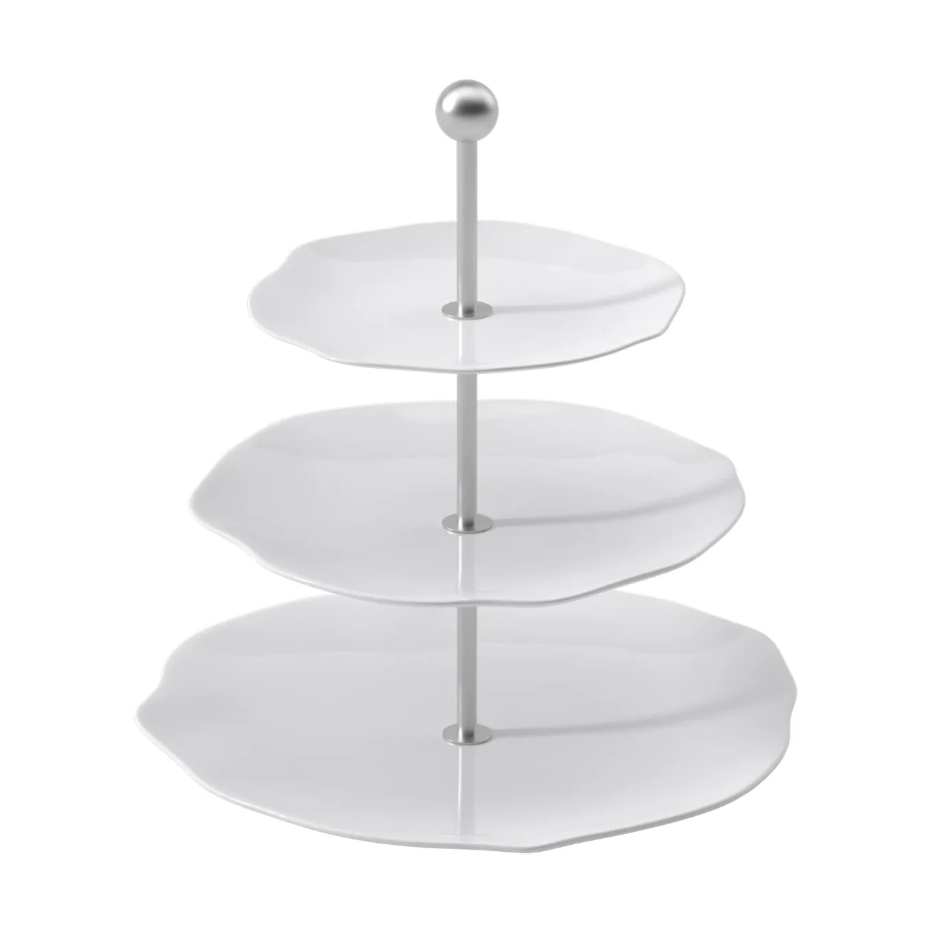 Villeroy & Boch Pura Våningsfat 3 våningar