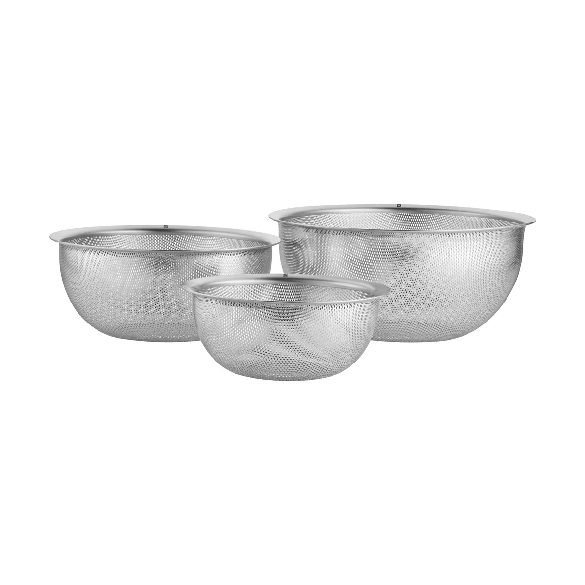 Zwilling Prep durkslagsset 3 delar (16, 20, 24 cm)