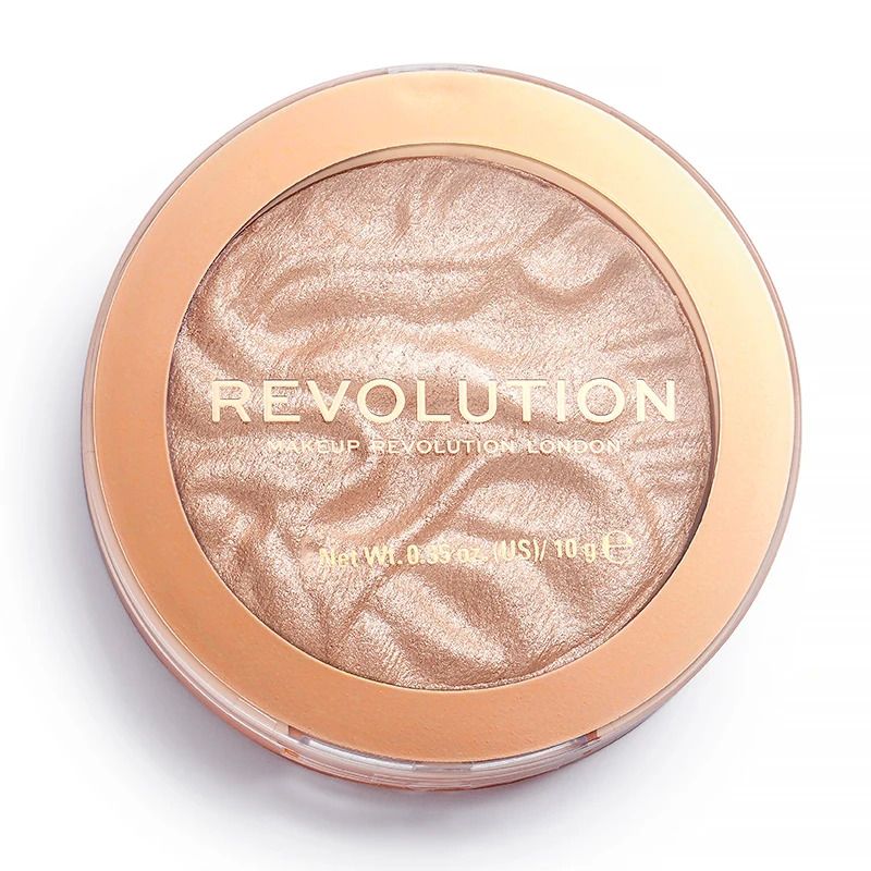 Makeup Revolution Highlight Reloaded Dare To Divulge 10 g
