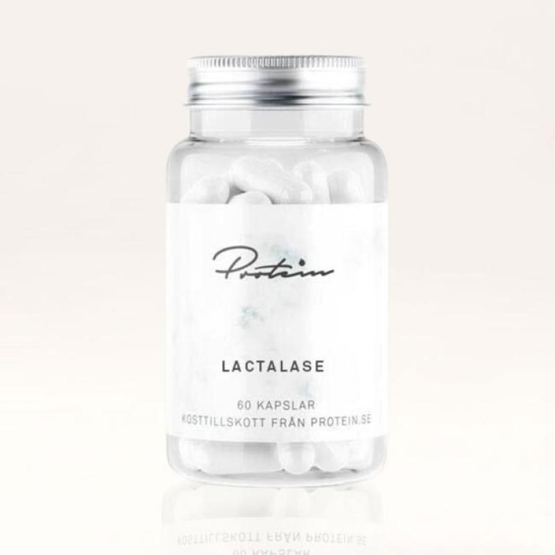 Lactalase 10 000 FCC 60 kapslar