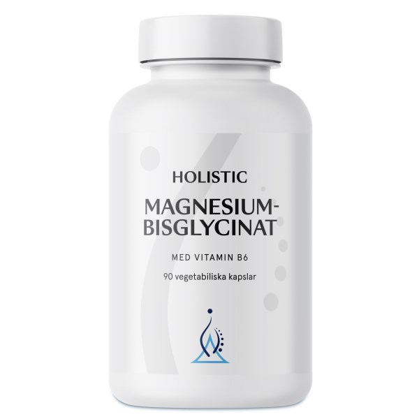 Magnesiumtillskottet