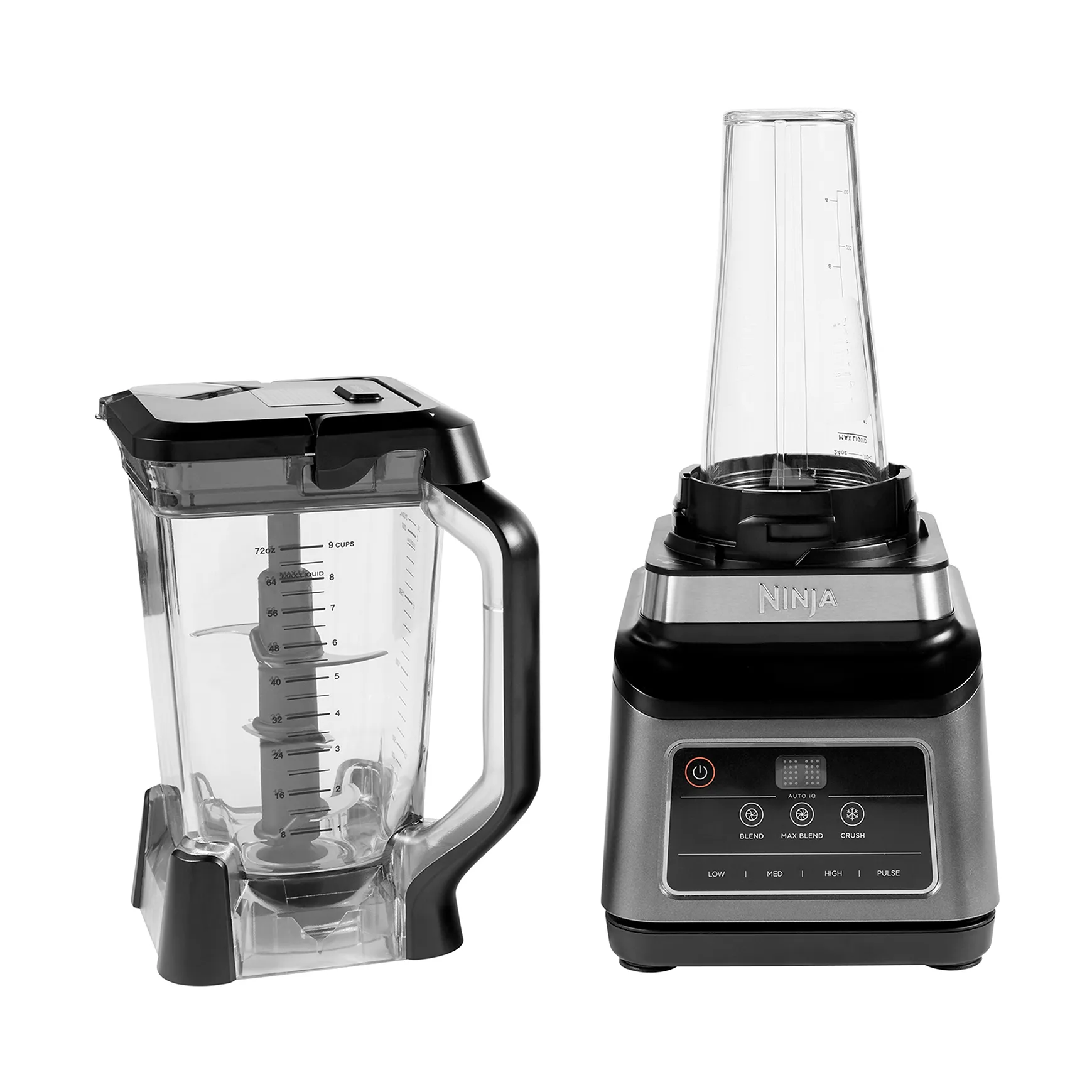 Ninja BN750EU 2-in-1 med Auto-iQ