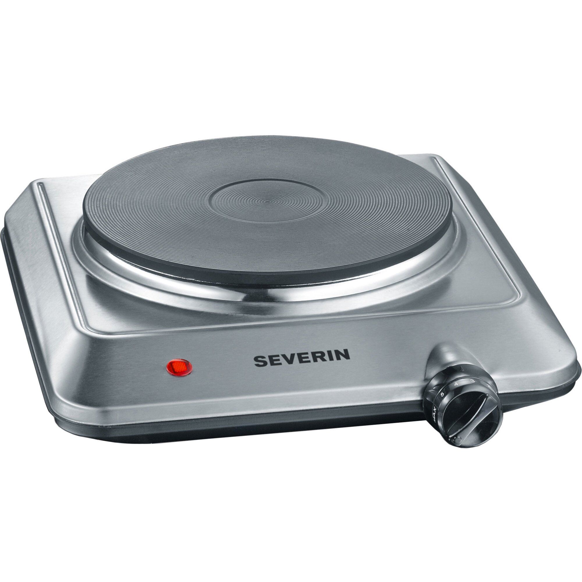 Severin KP 1092 enkel kokplatta
