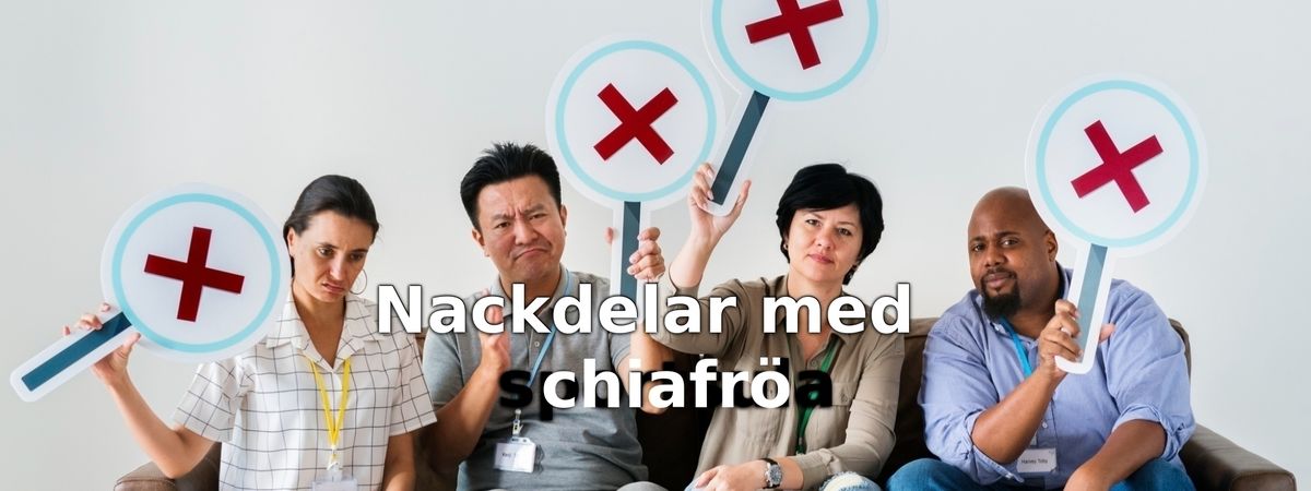 Nackdelar med sportsulor