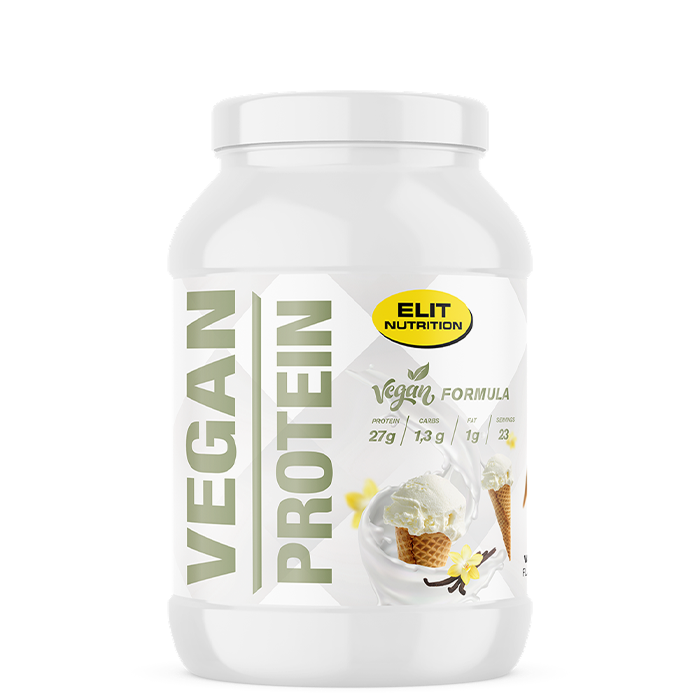 Elit Vegan Protein Laktosfri 750 g