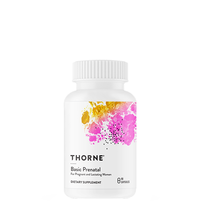 Thorne Basic Prenatal 90 kapslar