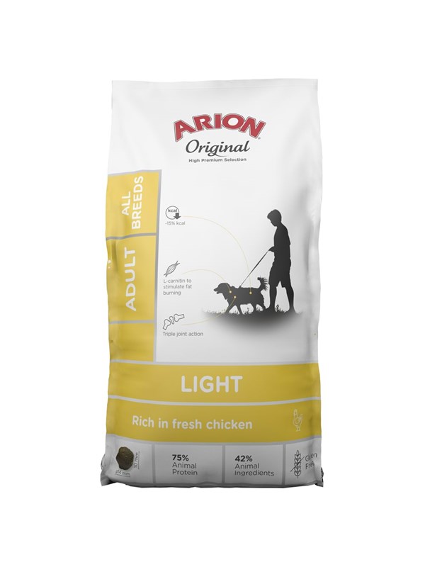 Arion Original Adult Light All Breed 12 kg
