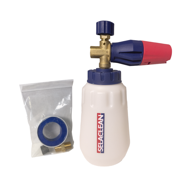 Selaclean Skumkanon Pro Kit