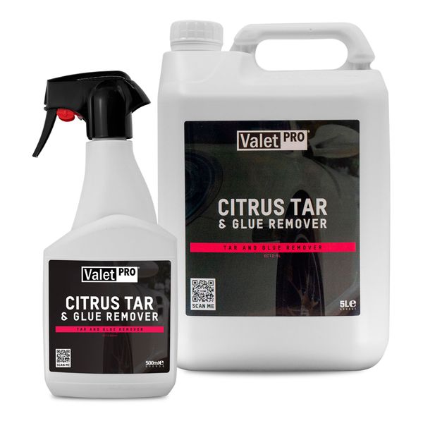 ValetPRO Citrus Tar Remover 500 ml