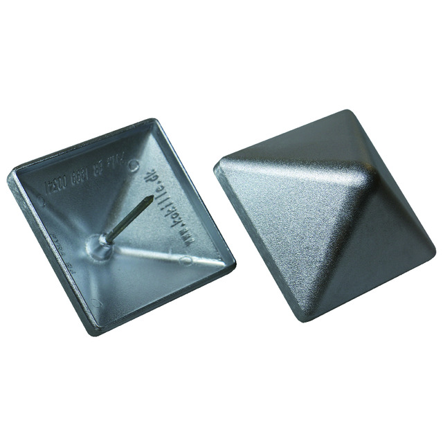 Kokille Stolphatt Pyra 104 aluminium