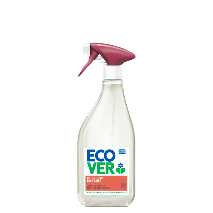Ecover Ugn- & Spisrengöring Jasmin & Mandarin 500 ml