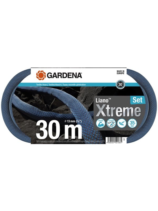 Gardena Liano Xtreme 30 m set