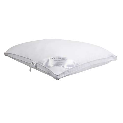 Nordstrand Home bambukudde mellan (60 × 63 cm)