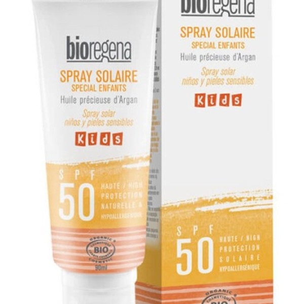 Bioregena Sunscreen Cream Kids SPF 50 90 ml