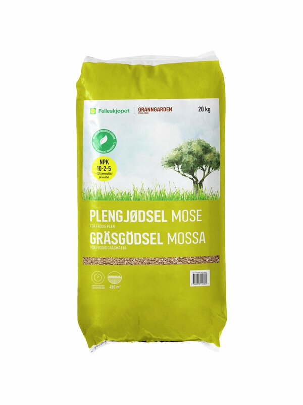 Gräsgödseln