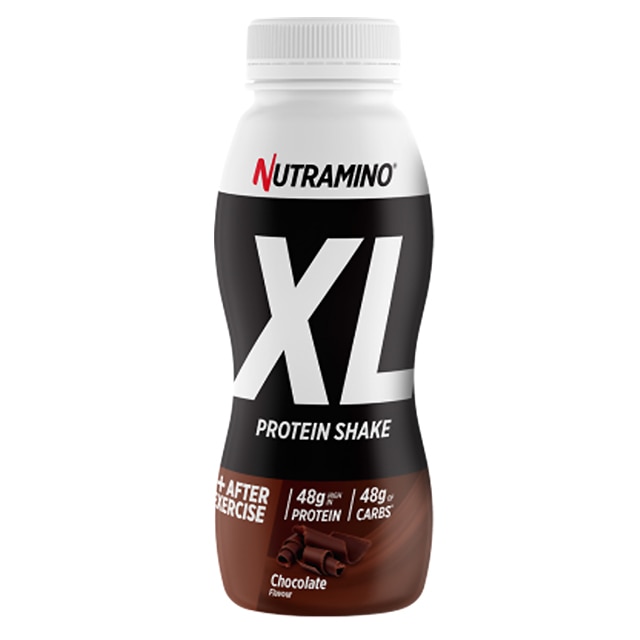 Nutramino XL Protein Shake Chocolate 475 ml