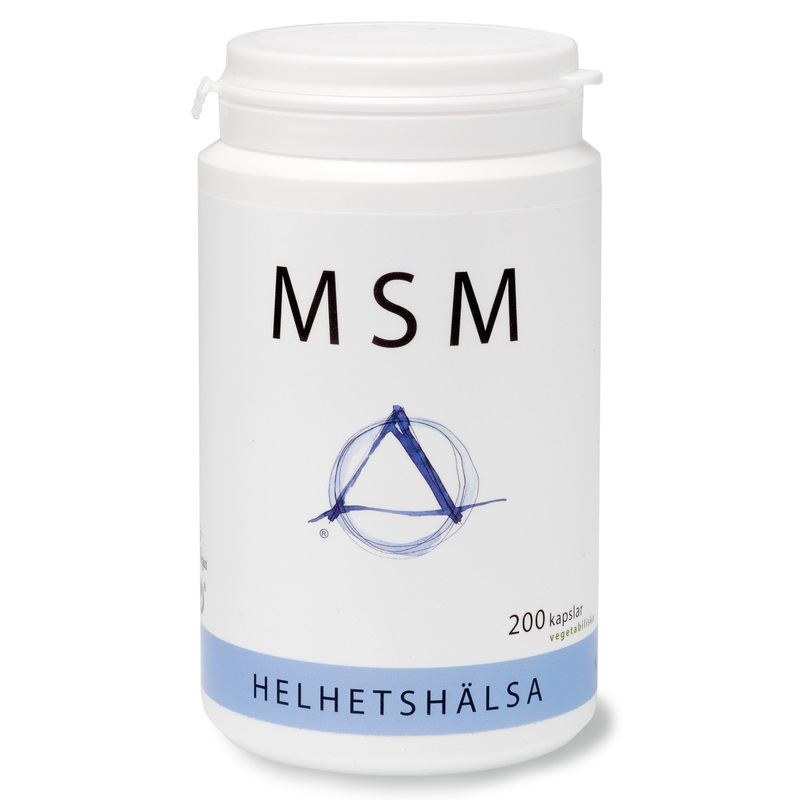 MSM-Kapseln