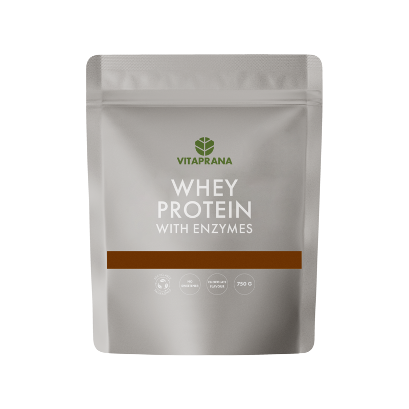 Vitaprana Whey Protein Choklad 750 g