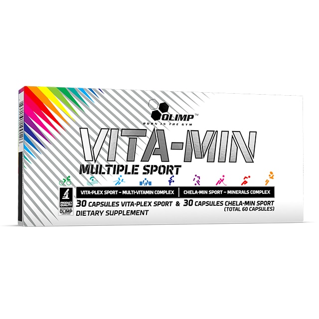 Olimp Vita-Min Multiple Sport 60 kapslar