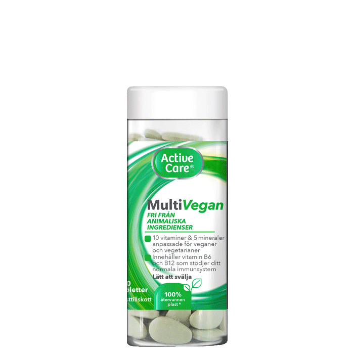 Multivitamin Vegan