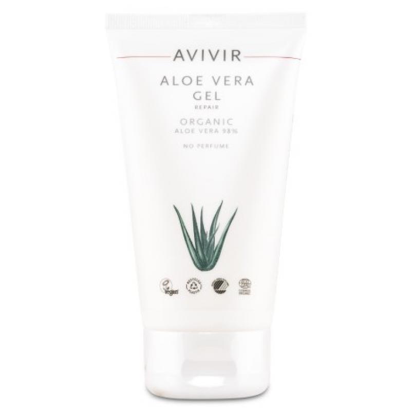 Aloe vera gelen