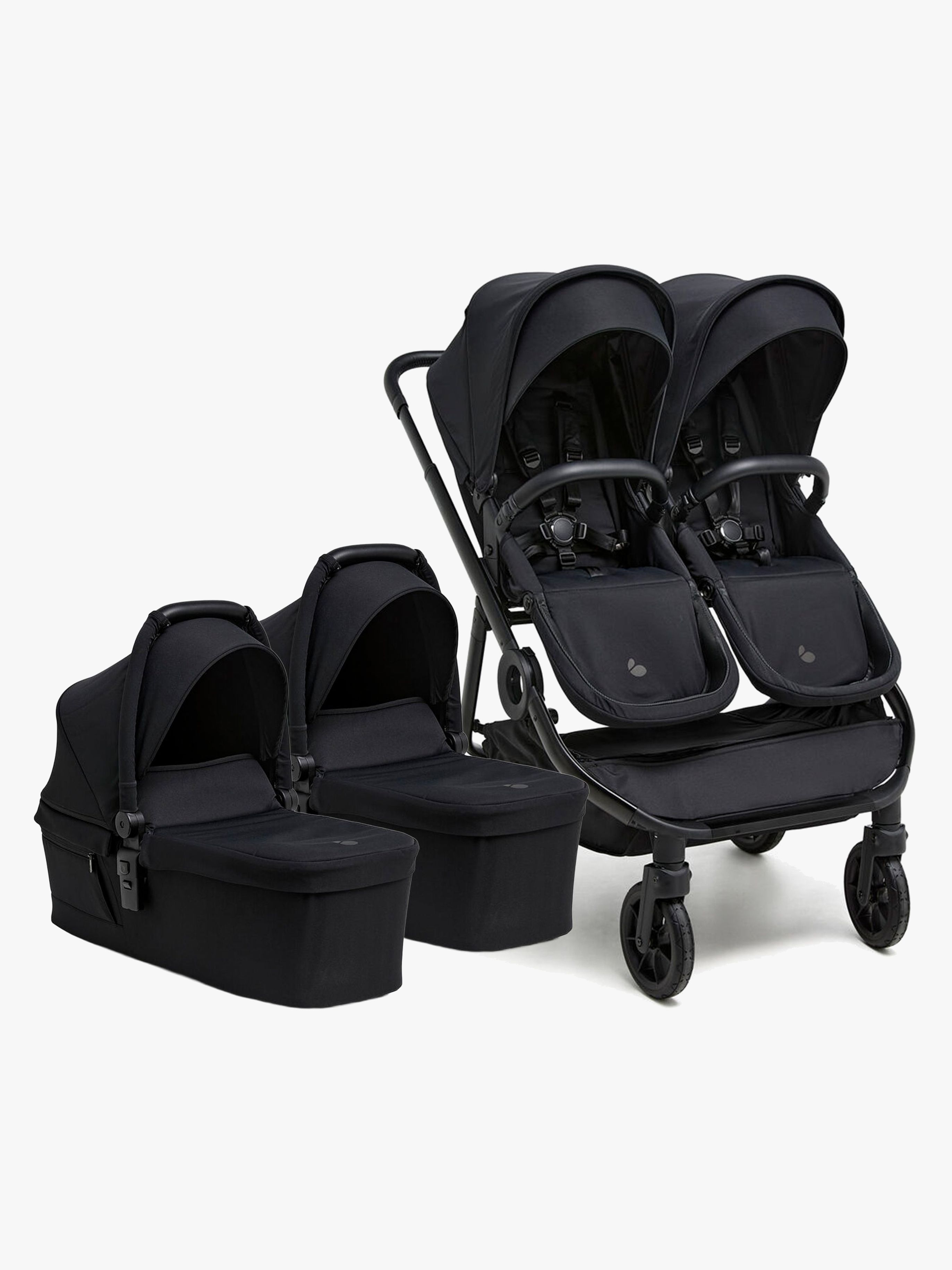 Beemoo Pro Twin 2 tvillingvagn