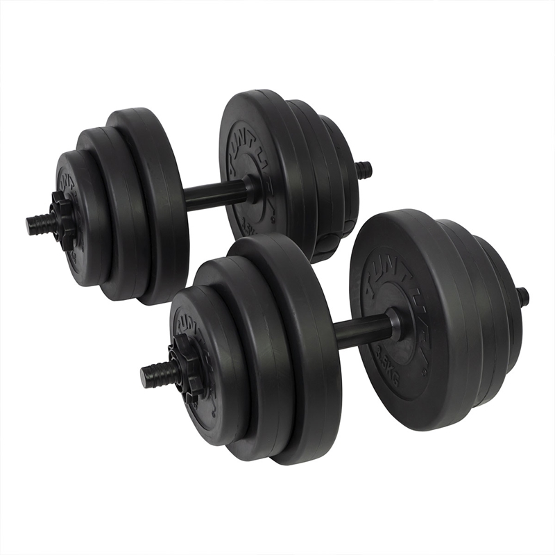 Tunturi Vinyl Hantelset 28 kg