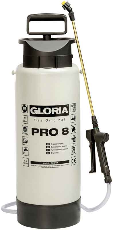 Gloria Pro8 12,2 liter