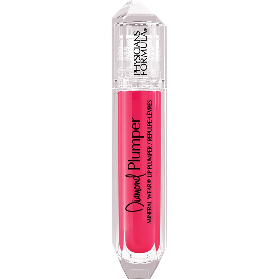 Physicians Formula Diamond Lip Plumper (Pink Radiant Cut, 5 ml)