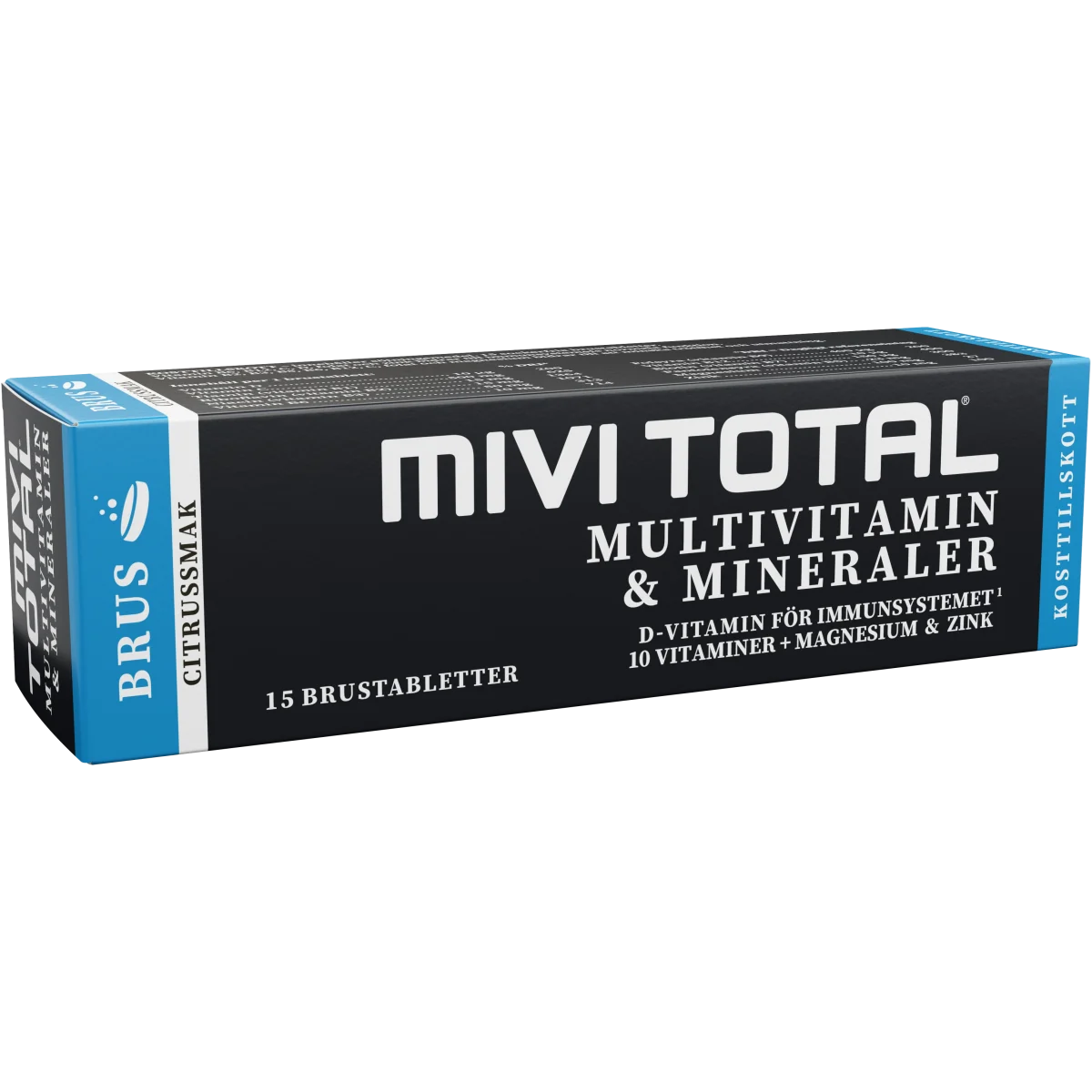 Multivitamin Brustabletter