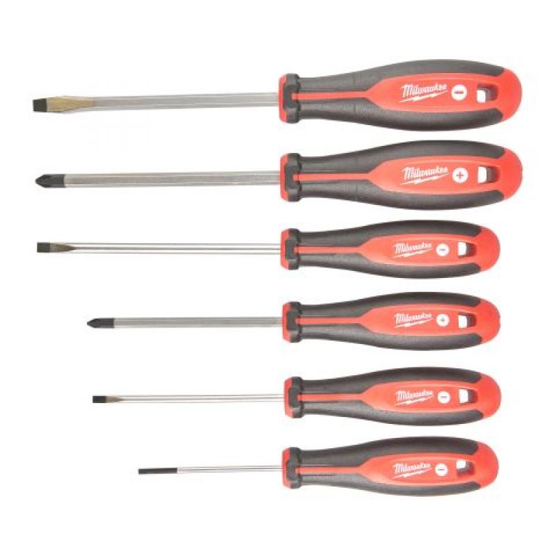 Milwaukee Tri-Lobe 6 delar