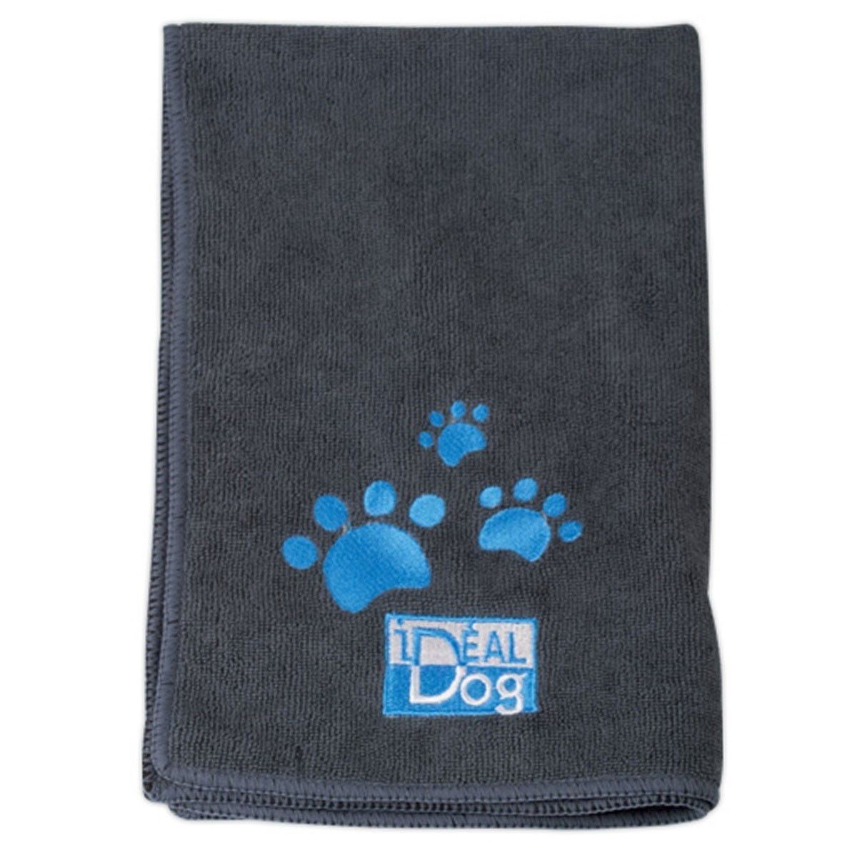 Ideal Dog Hundhandduk 2-pack 40 x 60 cm