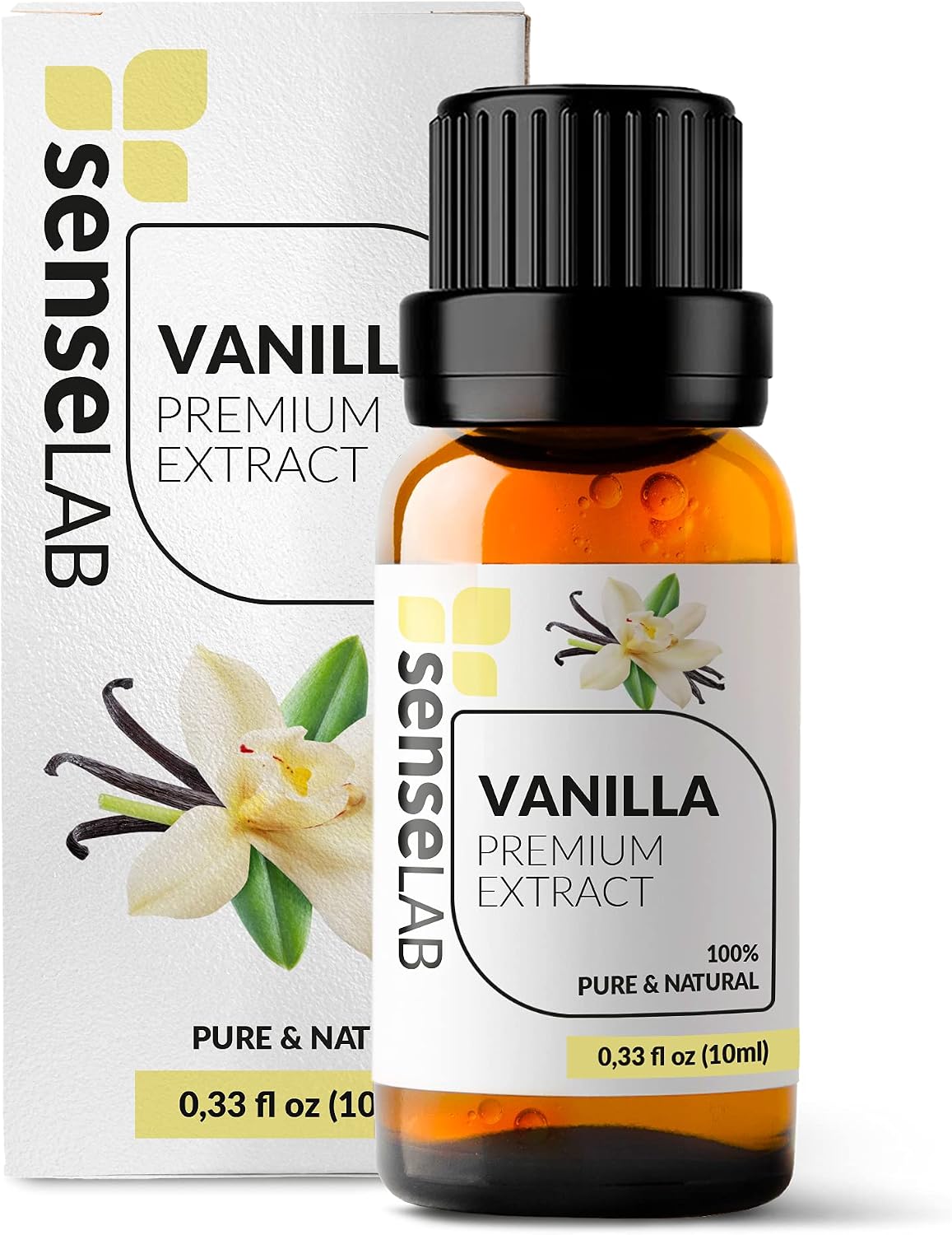 SenseLAB Vaniljoleoresin (10 ml)