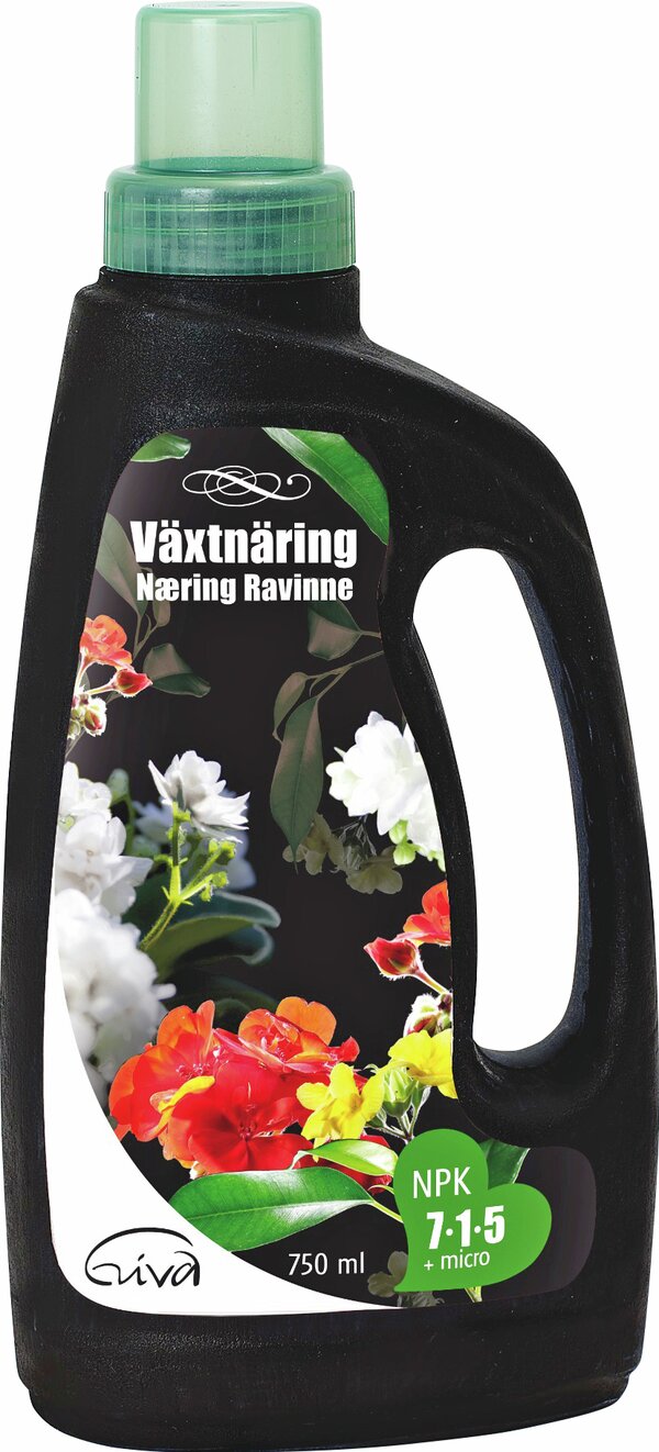 Nelson Garden Växtnäring 750 ml