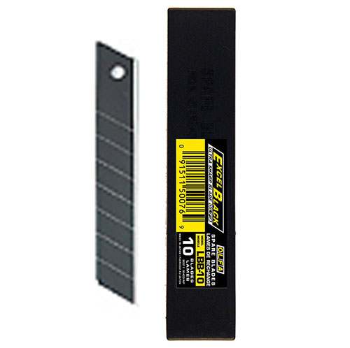 Olfa LBB-10B brytblad 18 mm (10-pack)