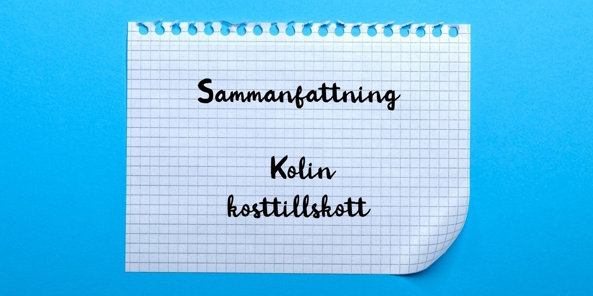 Sammanfattning