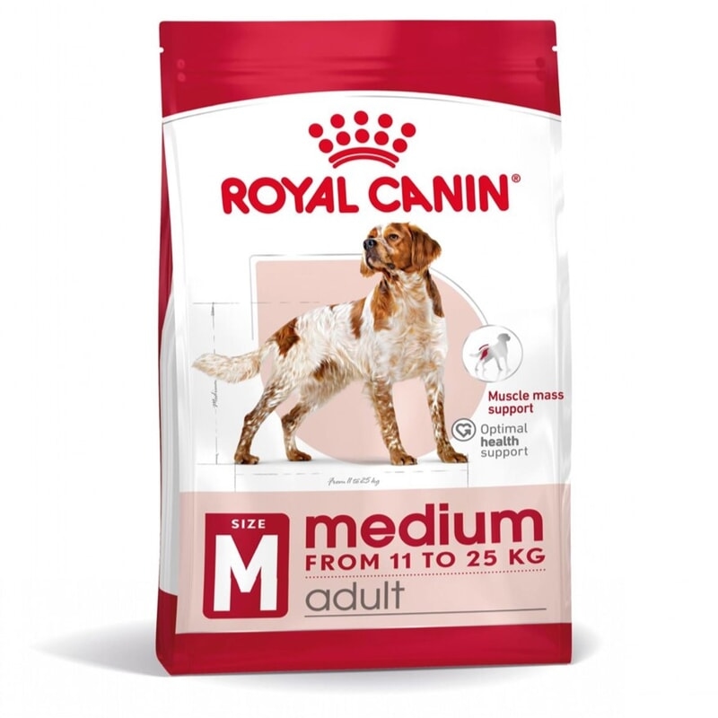Royal Canin Medium Adult (10 kg)