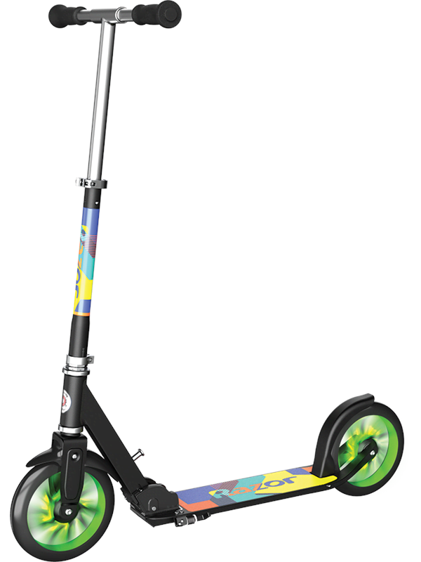 Razor A5 Lux Light Up
