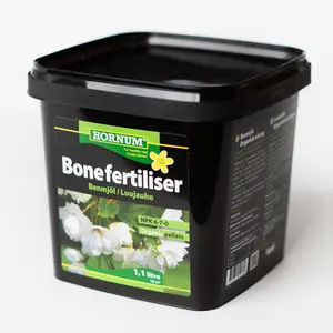 Hornum Benmjöl 1,1 liter